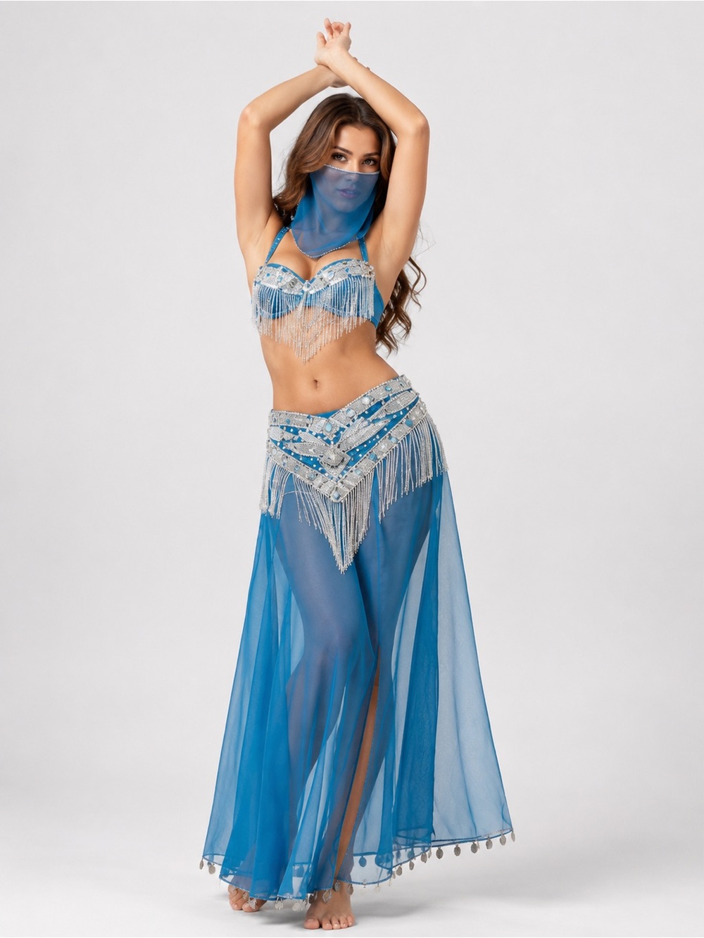 NWT: Belly Dancer Costume